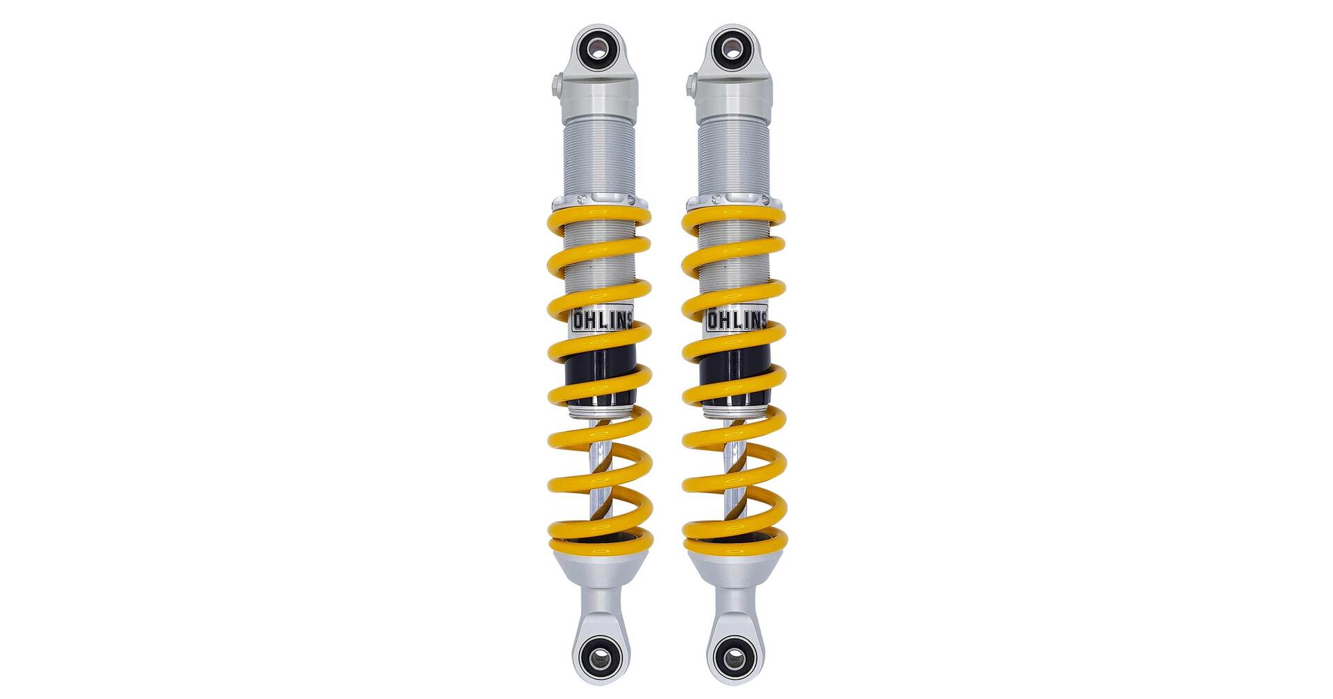 Öhlins suspension for Honda Monkey MSZ125