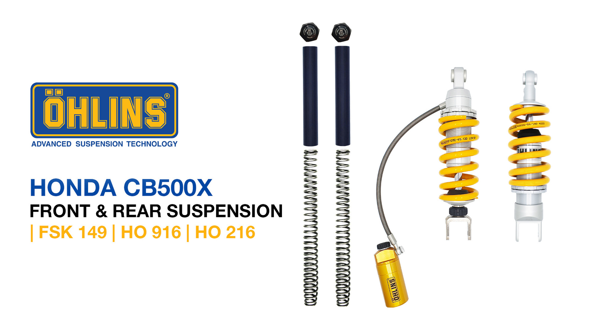 Ohlins cb500x store