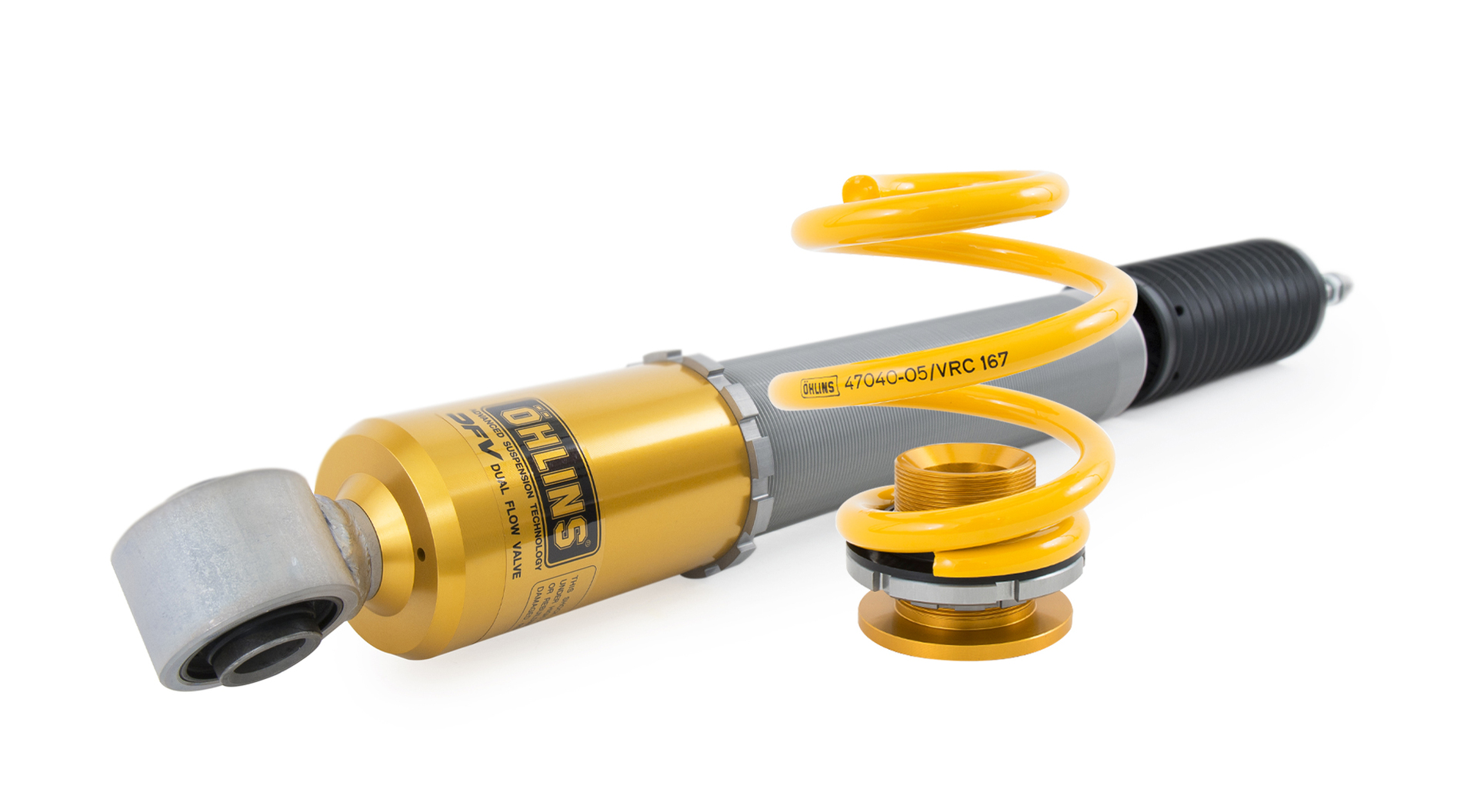 Öhlins Road & Track suspension kit for BMW 3-series (46) 1998-2005 and BMW M3 2001-2005