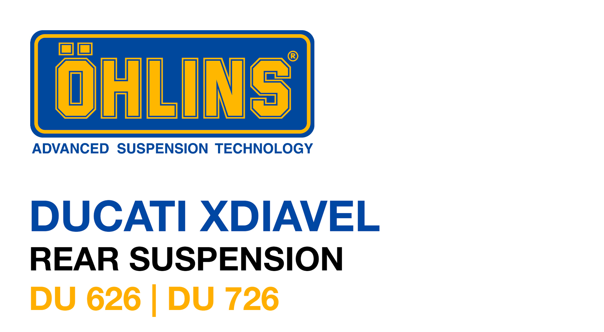 Ohlins xdiavel online