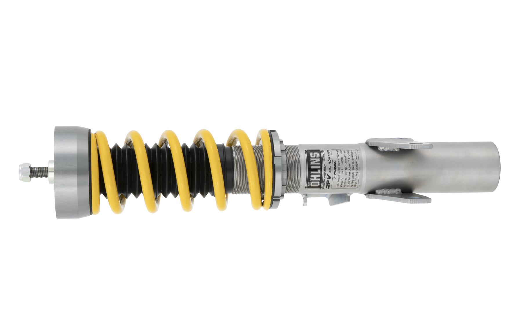 FK8 Civic Ohlins オーリンズ Type HA DFV - パーツ