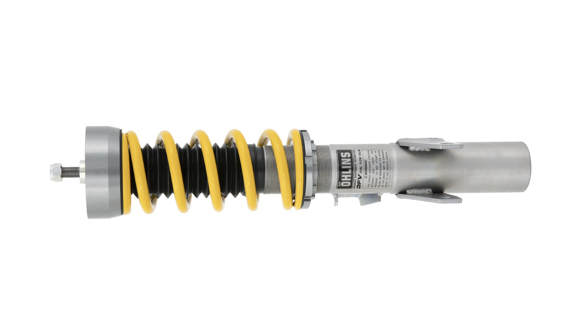 Öhlins Road and Track DFV suspension kit for Honda Civic Type-R FL5