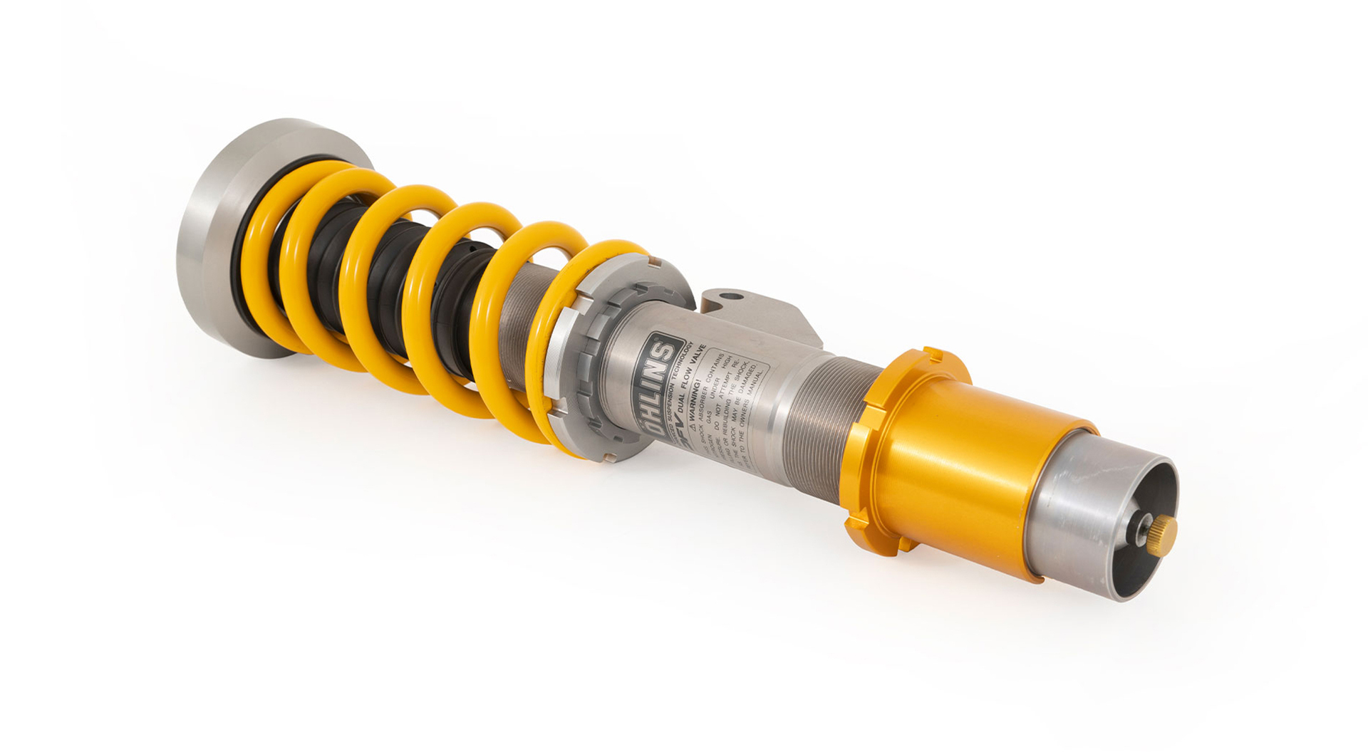 Öhlins Road & Track front suspension unit with Dual Flow Valve (DFV) for BMW Z4 2019 onwards