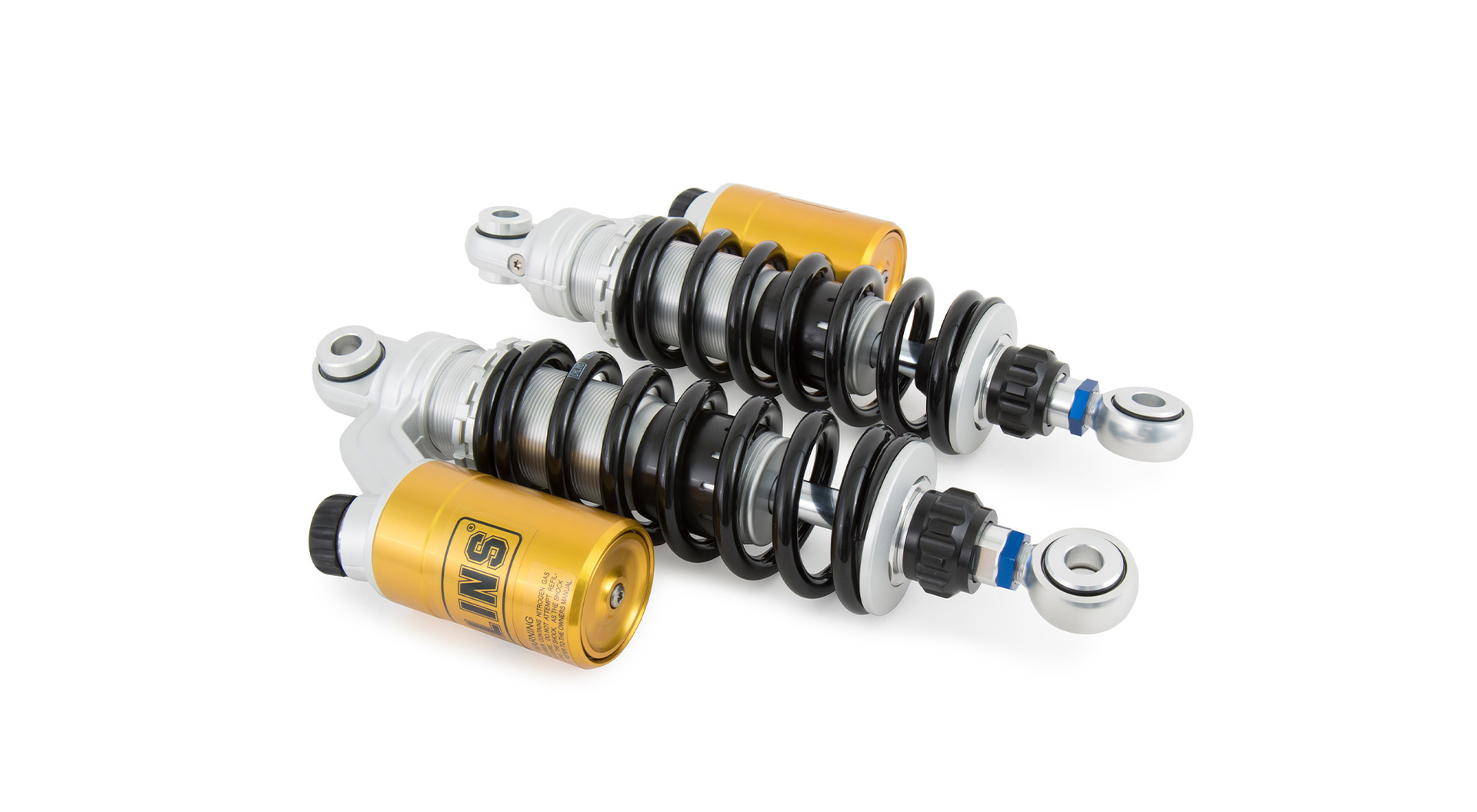 cb400 ohlins