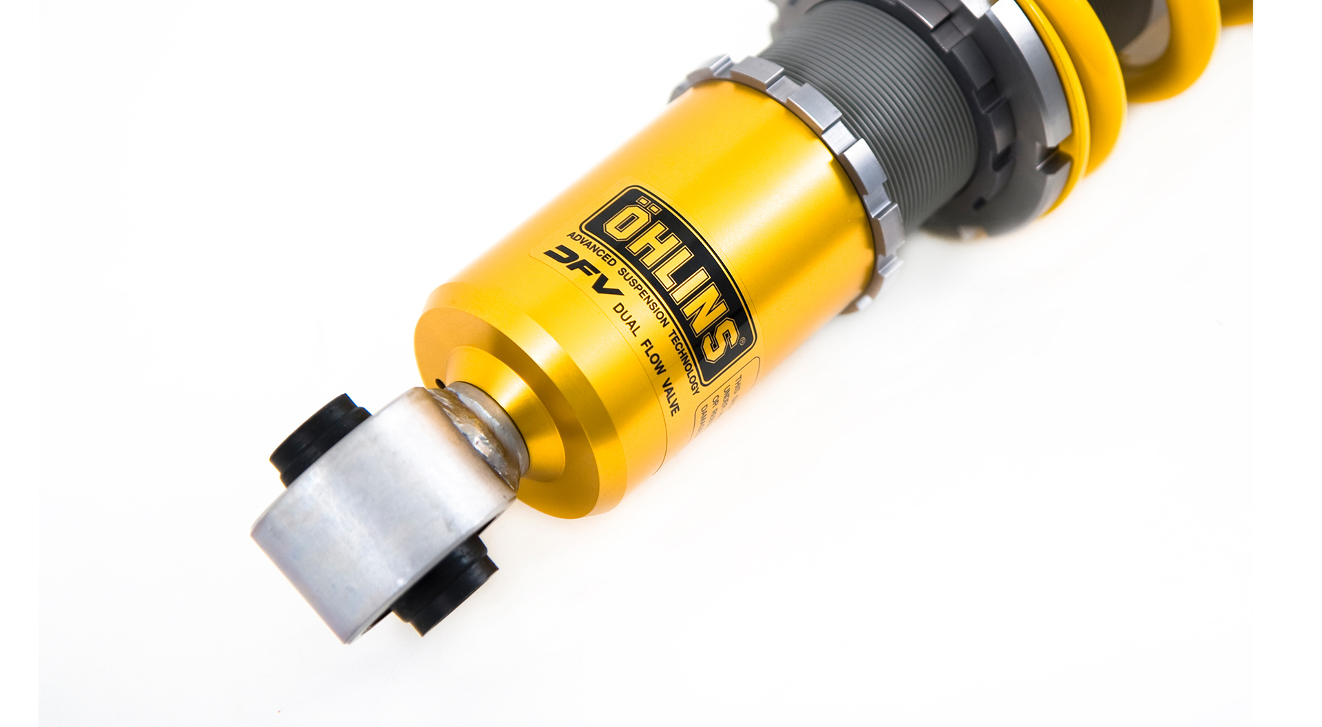 Öhlins Road and Track DFV suspension kit for Toyota GR86