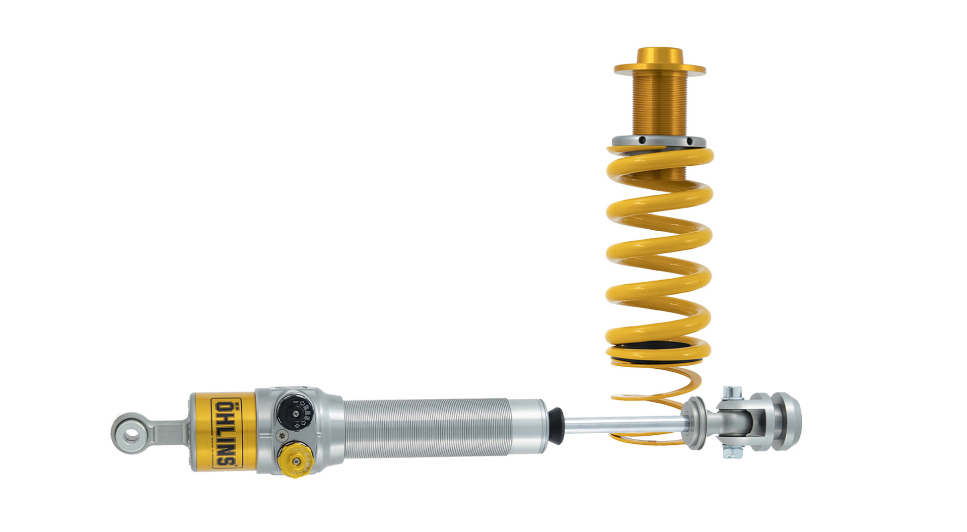 Öhlins Advanced Trackday suspension for BMW M3