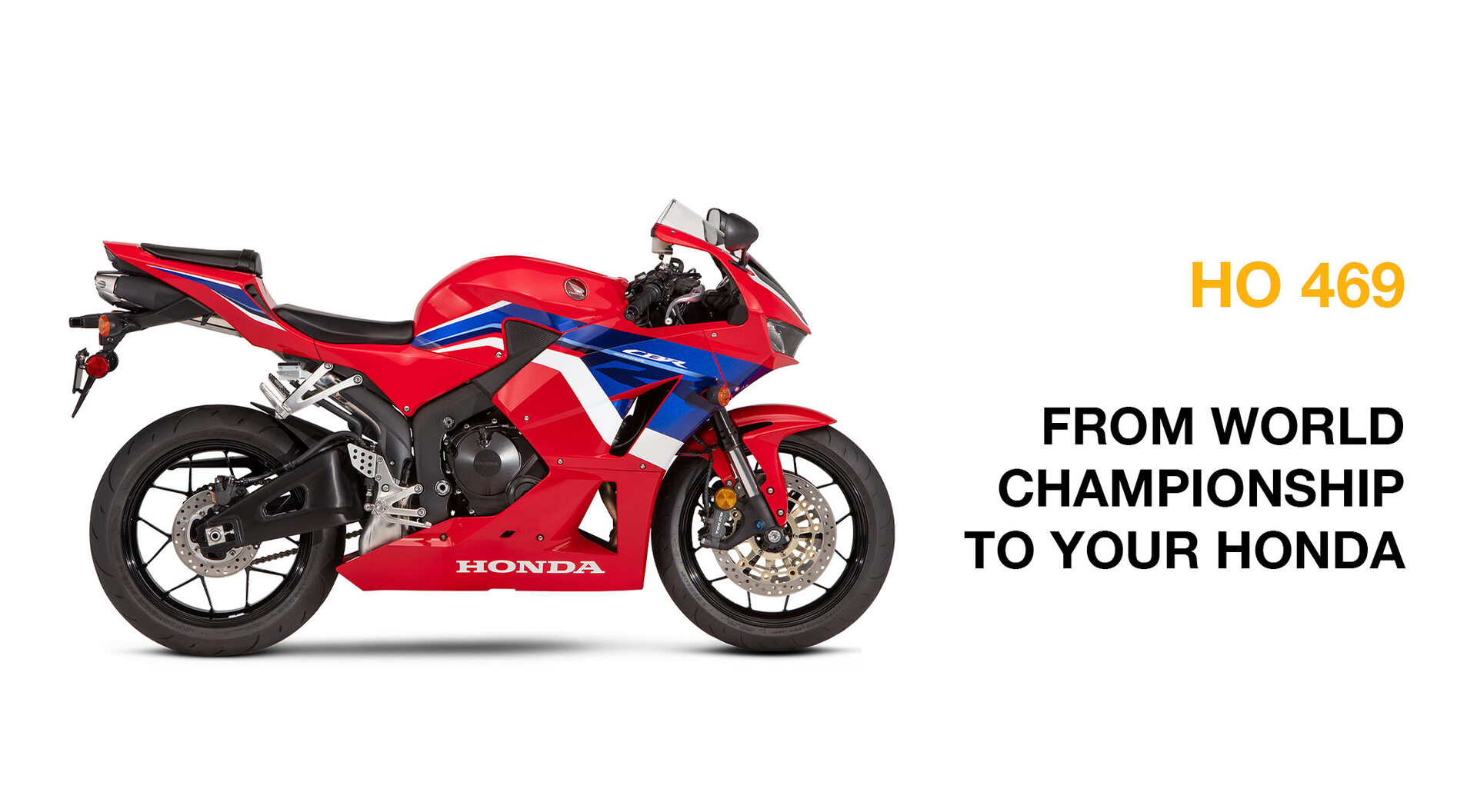 Öhlins suspension for Honda CBR600RR
