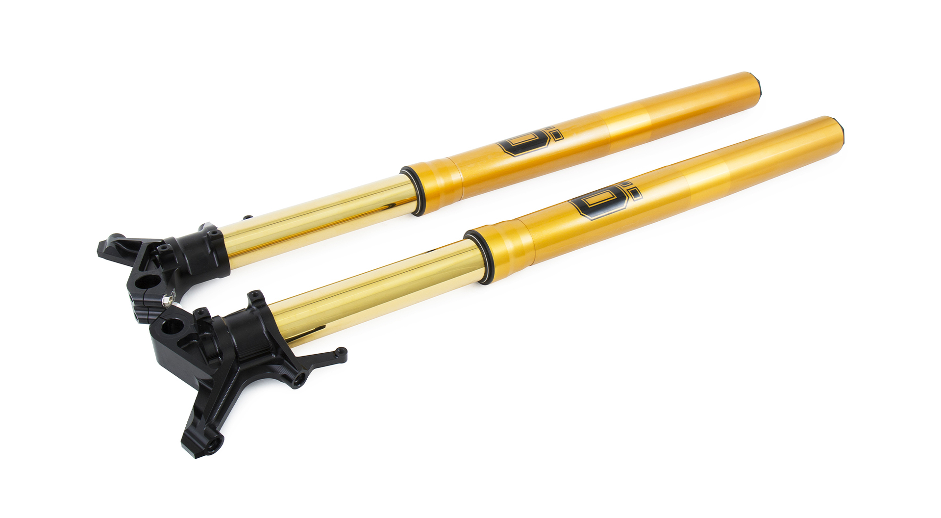 Honda Africa Twin Adventure Sports upgrades by Öhlins