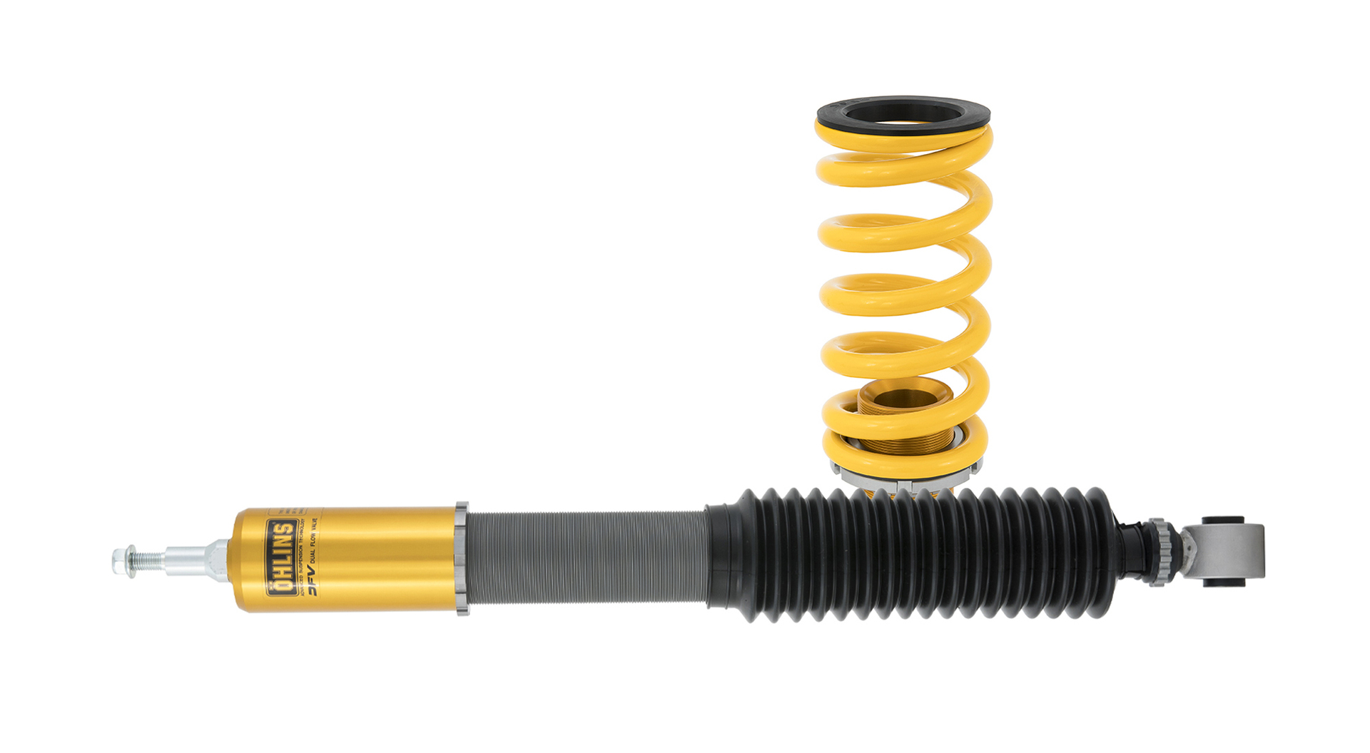 Öhlins Road and Track suspension kit for Honda Civic Type-R FL5