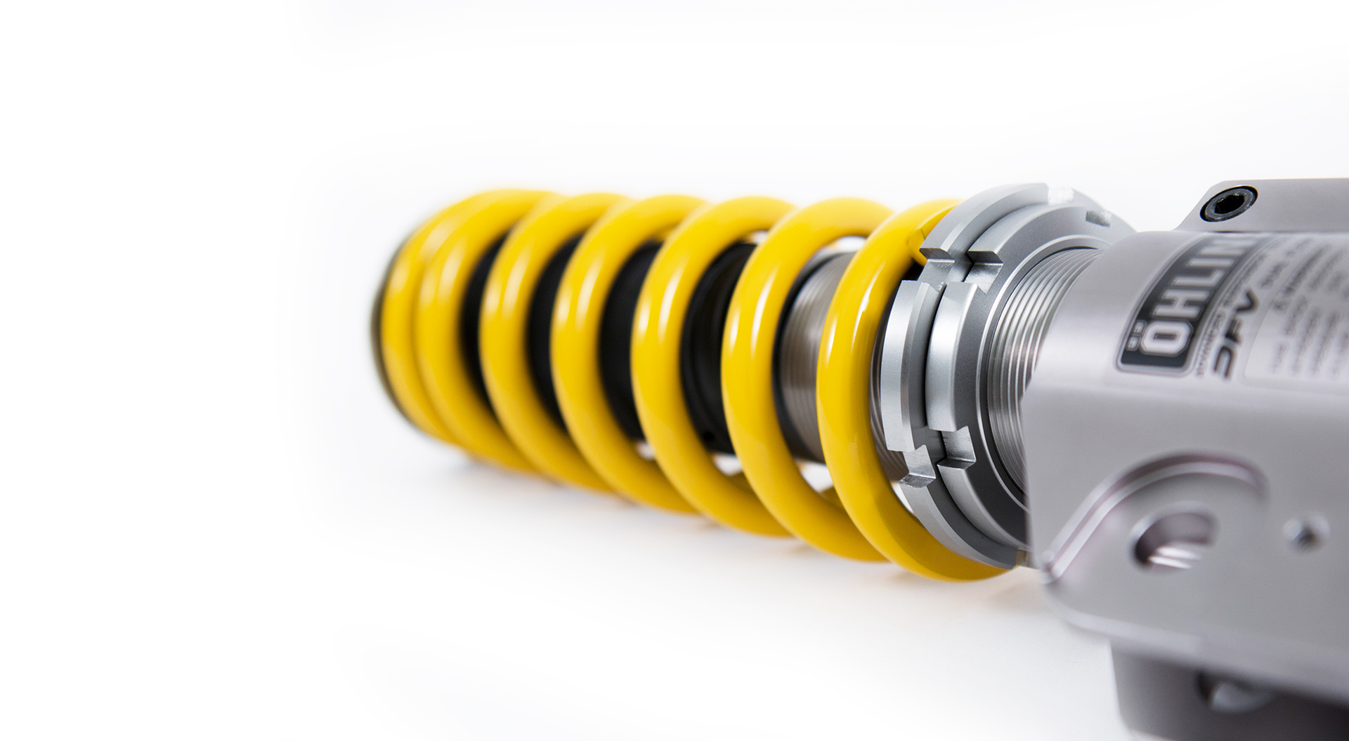 Öhlins Road and Track suspension for Subaru BRZ