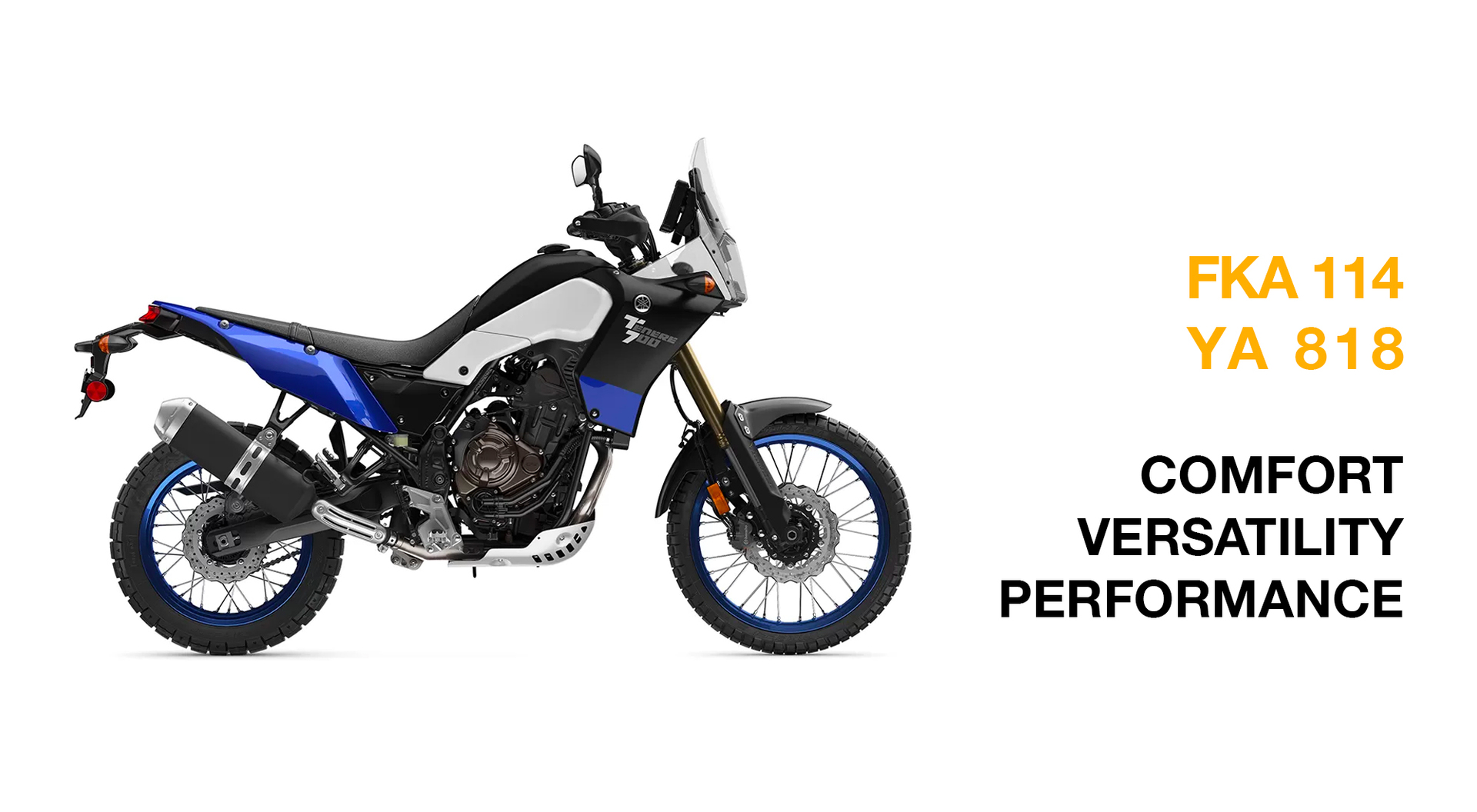 yamaha tenere 700 performance upgrades