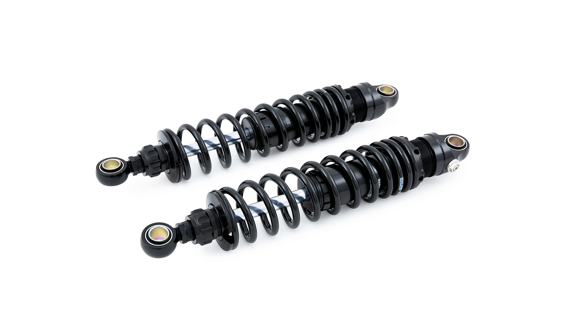 Öhlins suspension upgrades for Harley-Davidson Dyna models