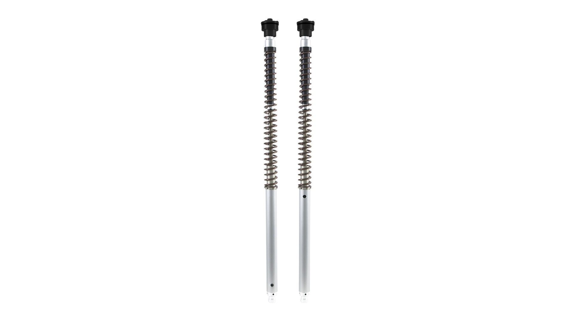 Öhlins NIX 30 Adventure front fork cartridge kit for Honda CRF300L, featuring full adjustability in compression and rebound damping and preload